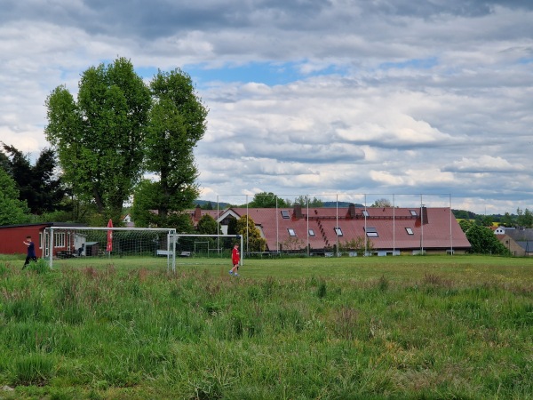 Sportplatz Oberlichtenau - Pulsnitz-Oberlichtenau