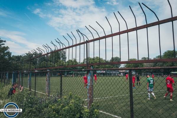Stadion Alumina - Skopje