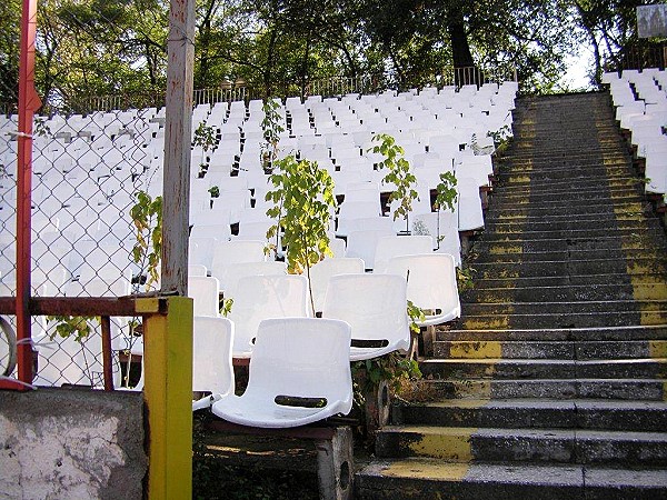 Stadion Bâlgarska Armija - Sofia