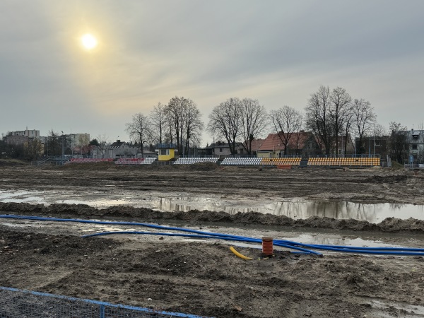 Stadion OSiR w Świebodzin - Świebodzin