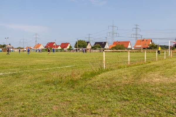 Lok-Stadion - Wülknitz