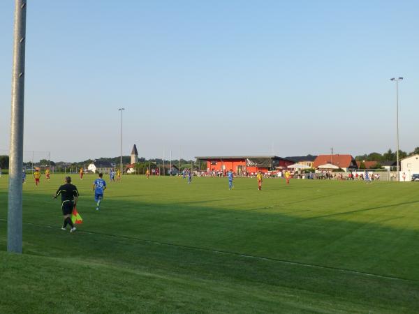 Traunsteinarena - Kirchham