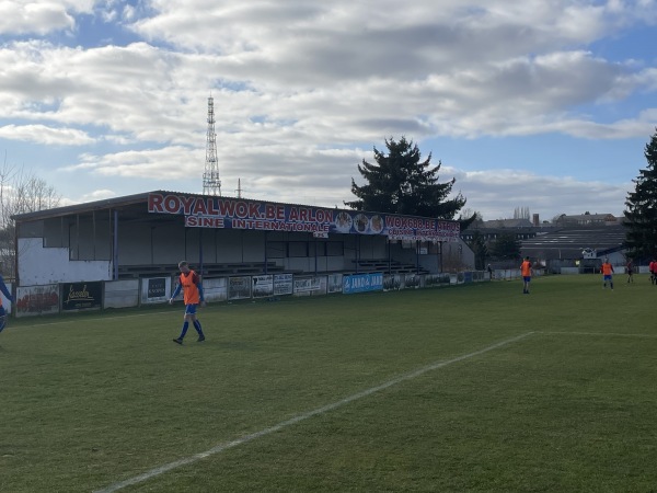 Stade Yves Lemaire - Arlon-Spetz