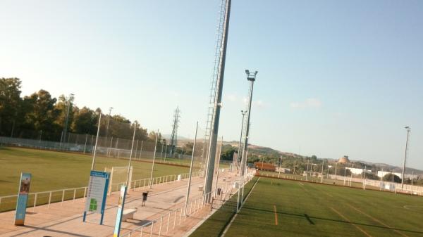Complejo Deportivo La Menacha Campo 1 - Algeciras