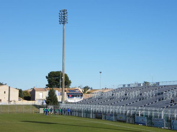 Stade Louis Michel - Sète