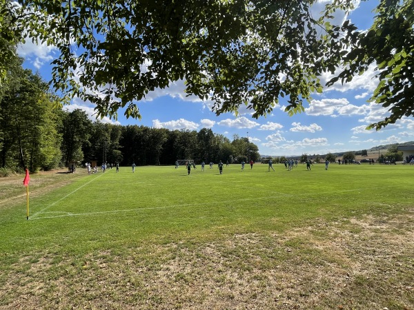 Waldsportplatz - Blieskastel-Wolfersheim