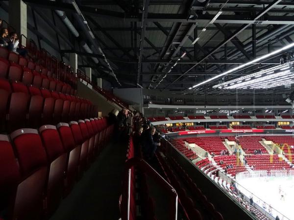 Malmö Arena - Malmö