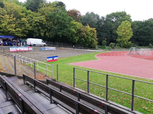 Stadion Buniamshof - Lübeck