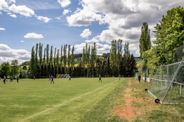 Helmut-Krauß-Sportstätte - Schwarzenberg/Erzgebirge-Bermsgrün