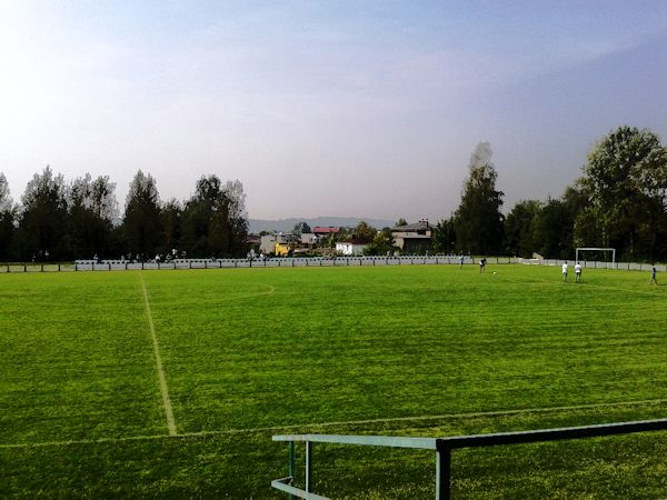 Stadion Sportowa w Mysłowice - Mysłowice