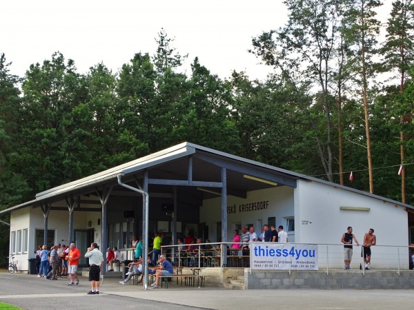 Waldsportplatz - Kaisersdorf