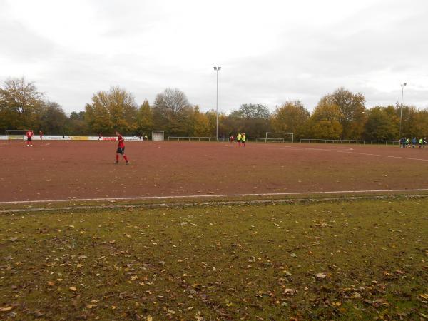 Hans-Dillmann-Sportpark - Erftstadt-Kierdorf