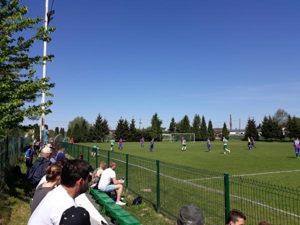 Stadion Sportowy Zielonki - Zielonki