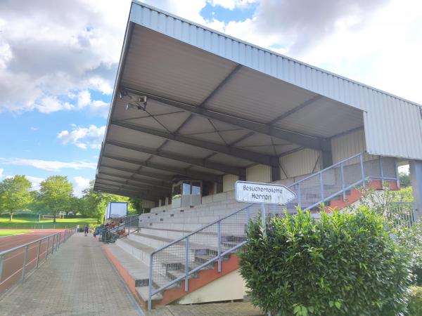 Rudolf-Harbig-Stadion - Bruchköbel