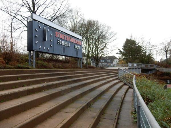 Grenzlandstadion  - Mönchengladbach-Rheydt