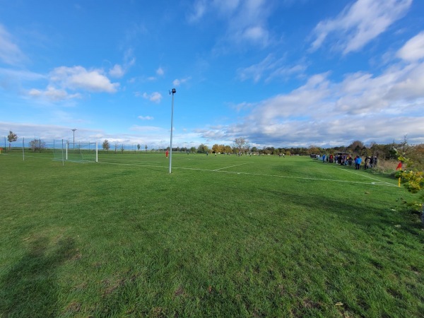 Sportplatz am Lerchenberg - Wernigerode-Reddeber