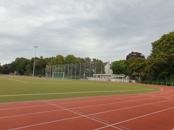 Bezirkssportanlage Nippes - Köln-Nippes