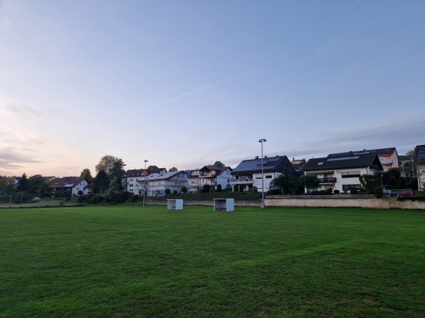 Sportanlage Langgräfe Platz 2 - Auerbach/Oberpfalz-Michelfeld