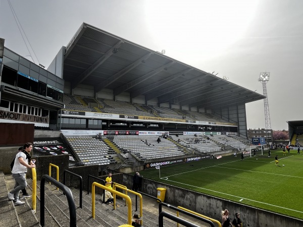 Herman Vanderpoortenstadion - Lier