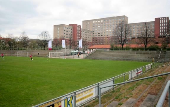 HOWOGE-Arena »Hans Zoschke« - Berlin-Lichtenberg