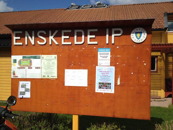 Enskede IP Konstgräs - Enskede
