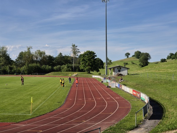 Stade du Lussy - Châtel-Saint-Denis