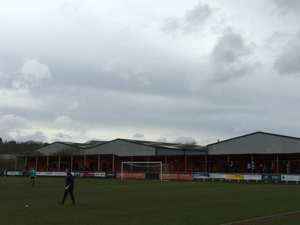 The Banbury Plant Hire Community Stadium - Banbury, Oxfordshire