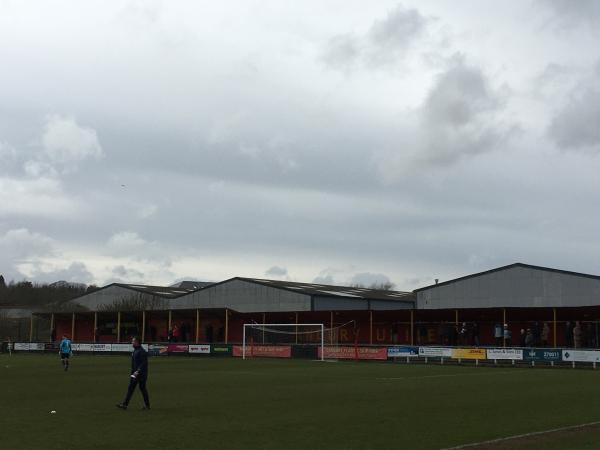 The Banbury Plant Hire Community Stadium - Banbury, Oxfordshire