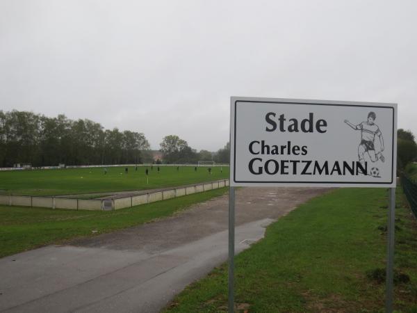 Stade Charles Goetzmann - Betschdorf
