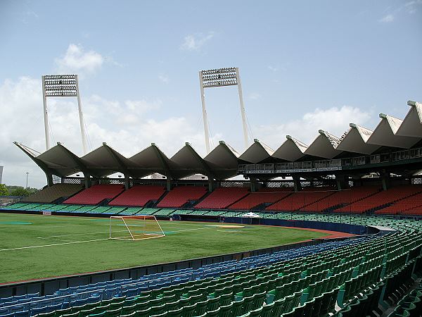 Estadio Hiram Bithorn - San Juan