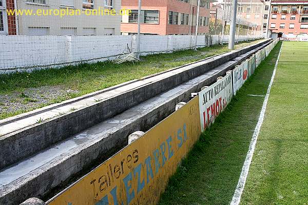 Estadio Arlonagusia - Lemona, Euskadi