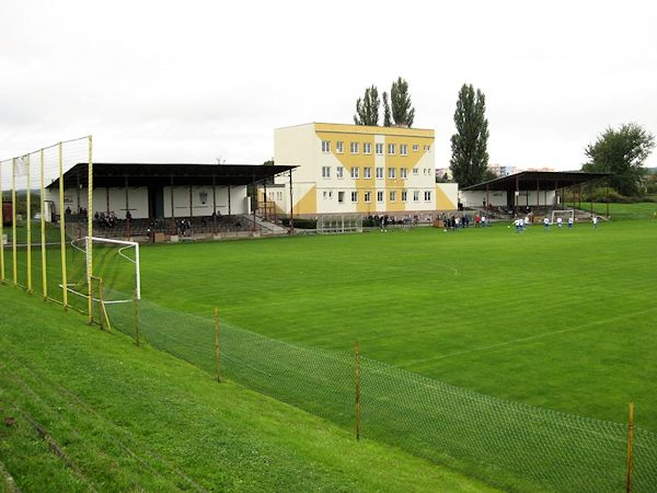 Stadion TJ Nýřany - Nýřany