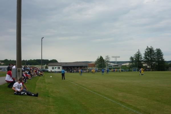 Sportplatz Brunn/Wild - Brunn an der Wild