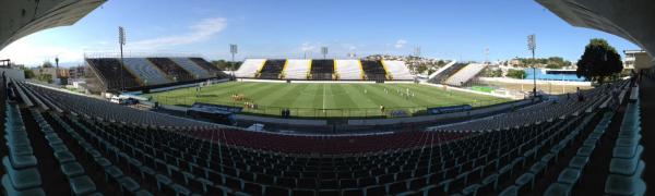 Estádio Luso Brasileiro - Rio de Janeiro, RJ