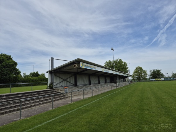 EDEKA Matkovic Stadion - Ditzingen