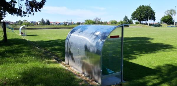 Sportgelände am Spechtwald  - Ettlingen-Spessart