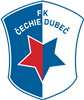 Wappen FK Čechie Dubeč