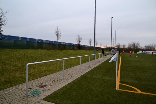 MKN-Sport-Park-Schreiberstraße B-Platz - Wolfenbüttel