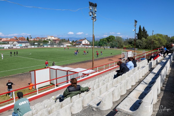 Stadio Lefkímmis - Lefkímmis