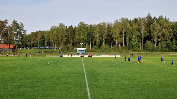Lekevi IP - Mariestad