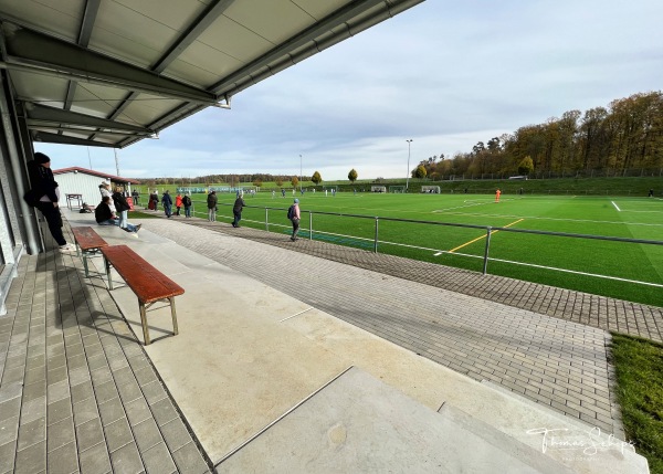 Jako-Arena Nebenplatz 2 - Mulfingen-Hollenbach