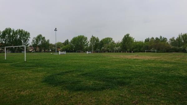 Sportanlage Glück-Auf Platz 2 - Neukieritzsch-Lobstädt