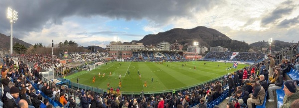 Stadio Giuseppe Sinigaglia - Como