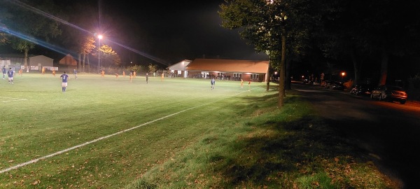 Sportanlage am Osmannsee B-Platz - Reeßum