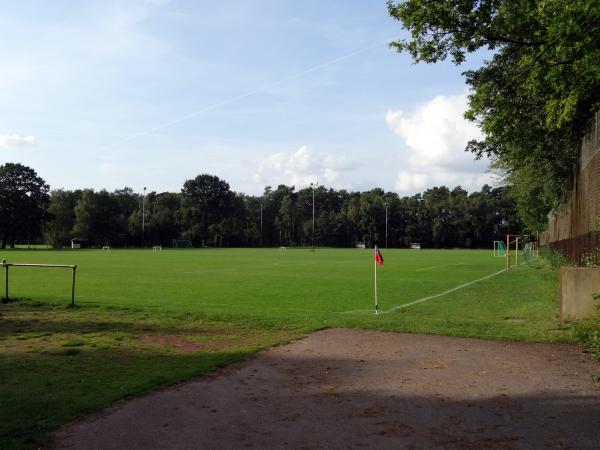 Sportanlage Waldsee B-Platz - Langenhagen-Krähenwinkel