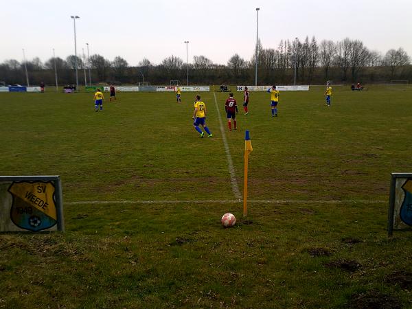 Sportanlage Mielsdorfer Straße (alt) - Weede