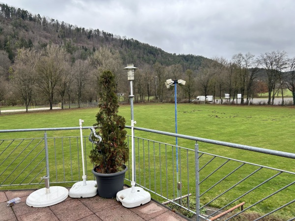 Neckarstadion Nebenplatz - Oberndorf/Neckar