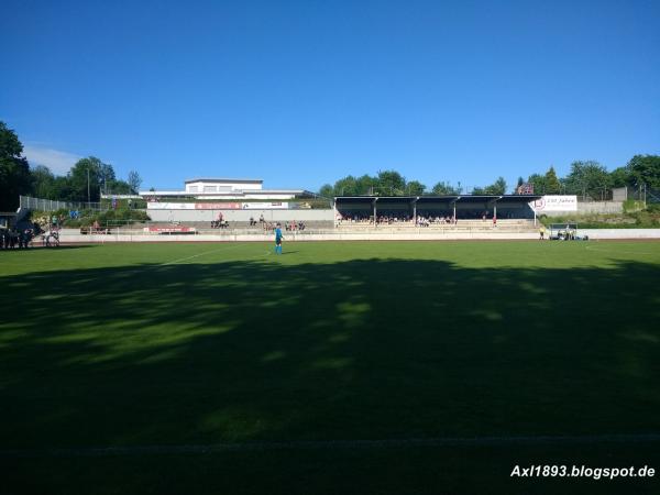 Felsenstadion - Buch/Schwaben