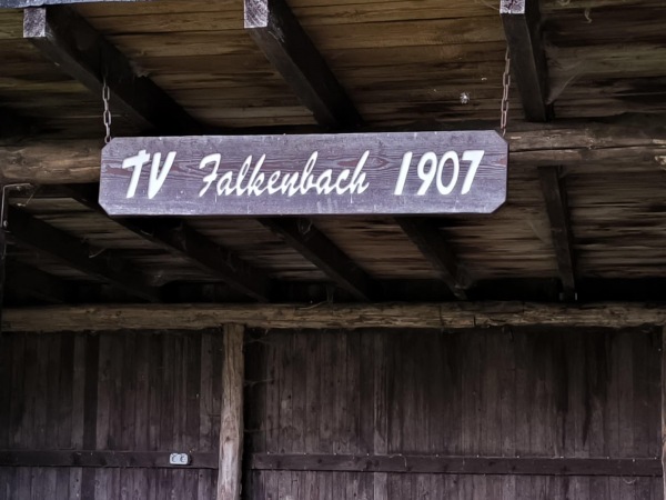 Sportplatz Falkenbach - Villmar-Falkenbach