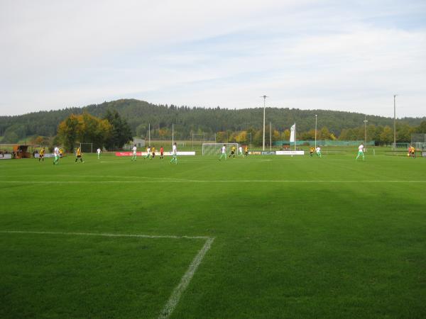 Sportgelände Pölling - Neumarkt/Oberpfalz-Pölling